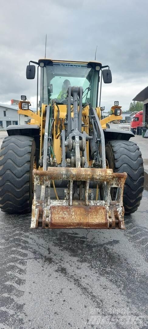 Volvo L 120G Wheel loaders