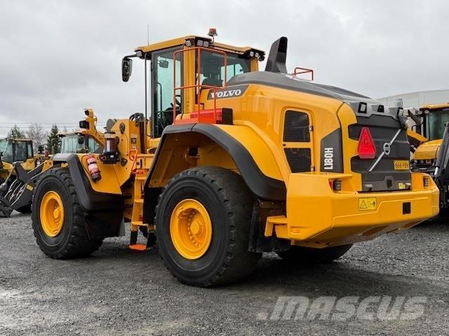 Volvo L180H Wheel loaders