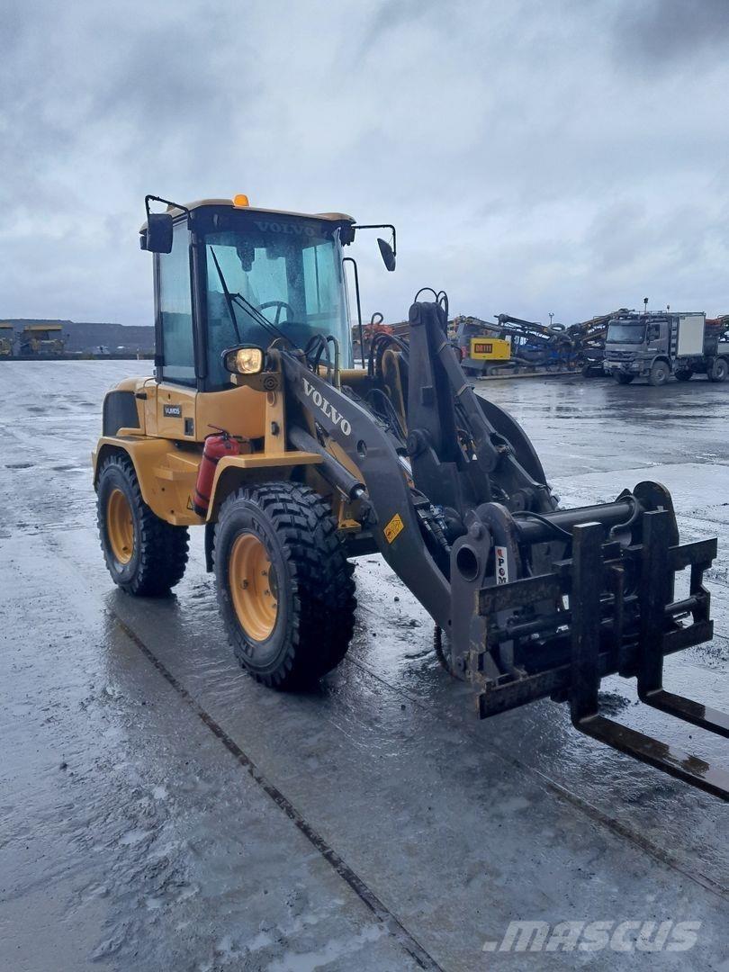 Volvo L35gt Wheel loaders