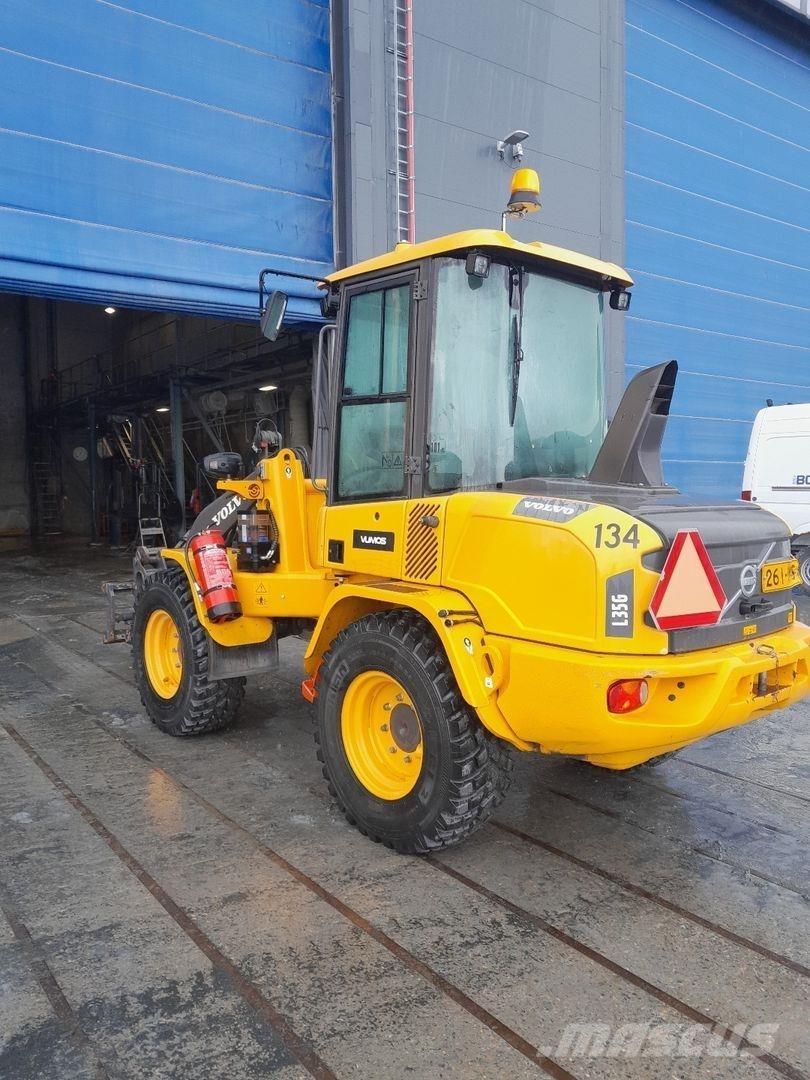 Volvo L35gt Wheel loaders