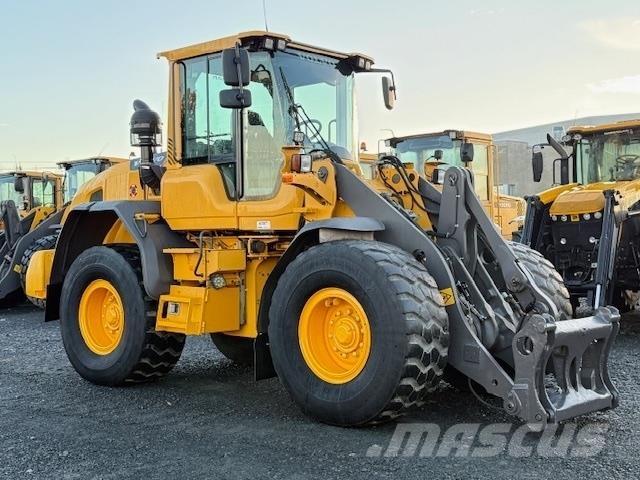 Volvo L60G Wheel loaders