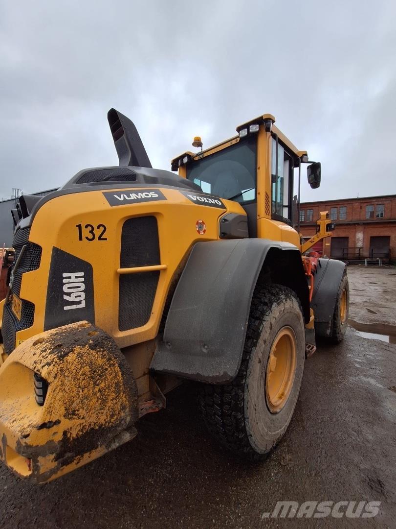 Volvo L60H Wheel loaders