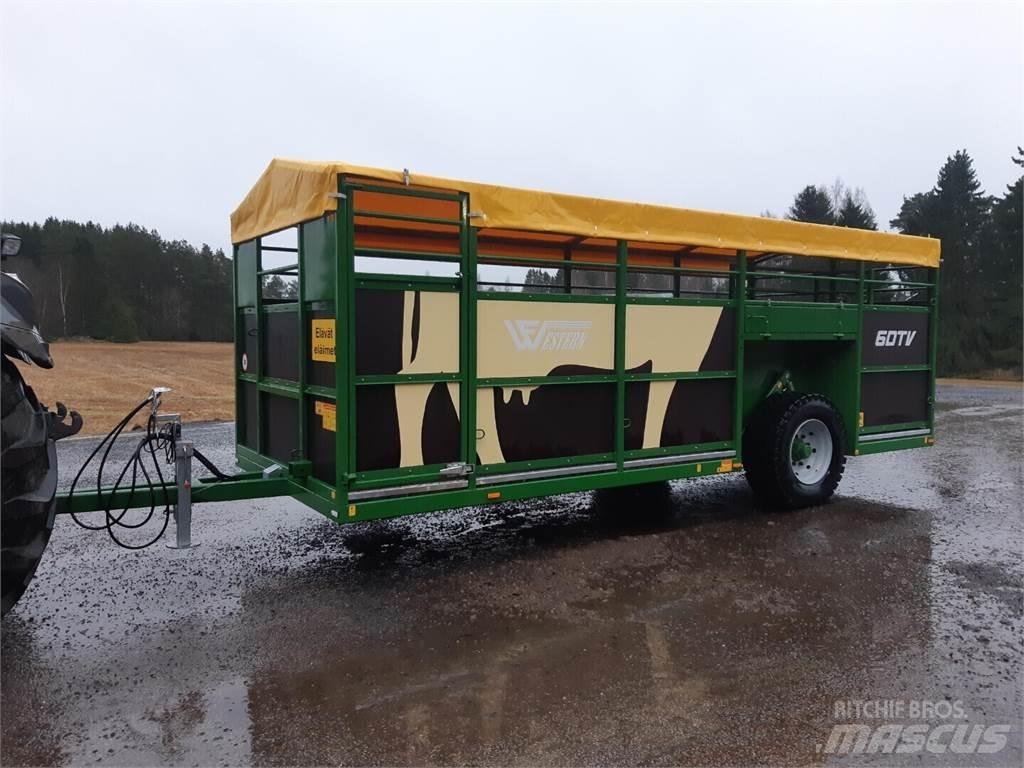 Western DTV 6 Other livestock machinery and accessories