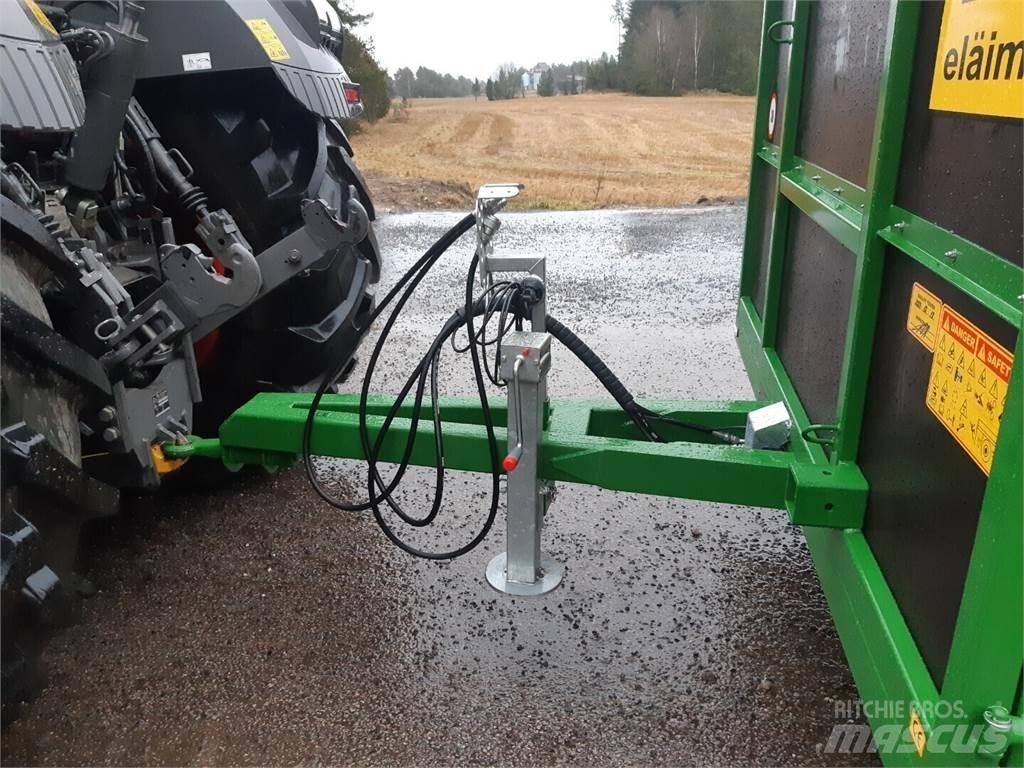 Western DTV 6 Other livestock machinery and accessories