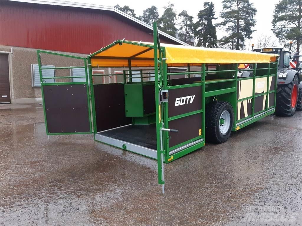 Western DTV 6 Other livestock machinery and accessories