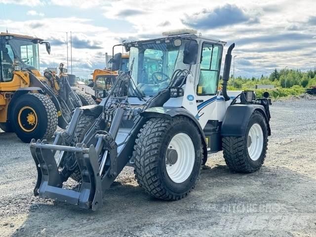 Wille 655c Wheel loaders