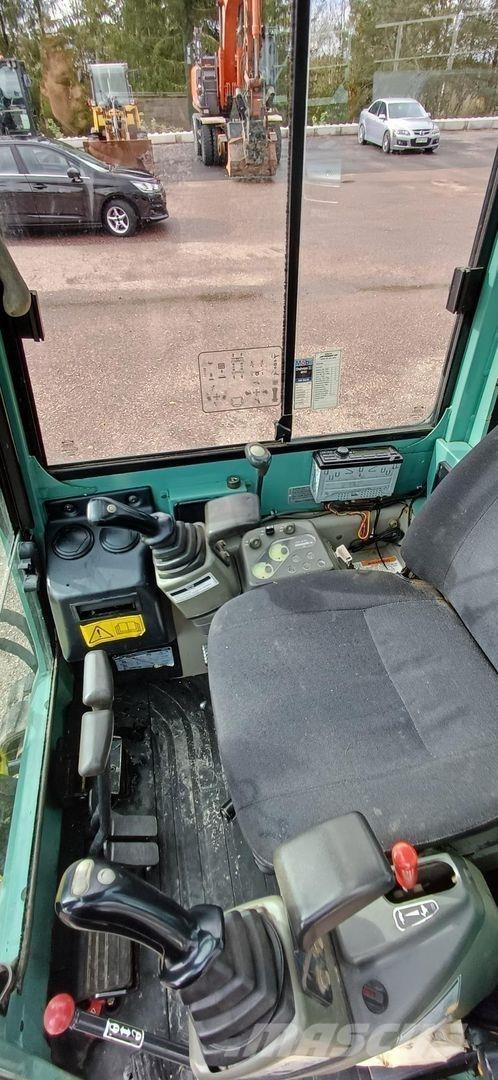 Yanmar Vio20 Mini excavators < 7t (Mini diggers)