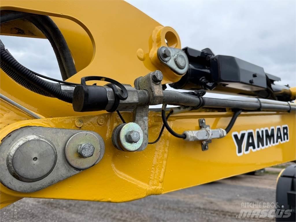 Yanmar VIO57-U Mini excavators < 7t (Mini diggers)