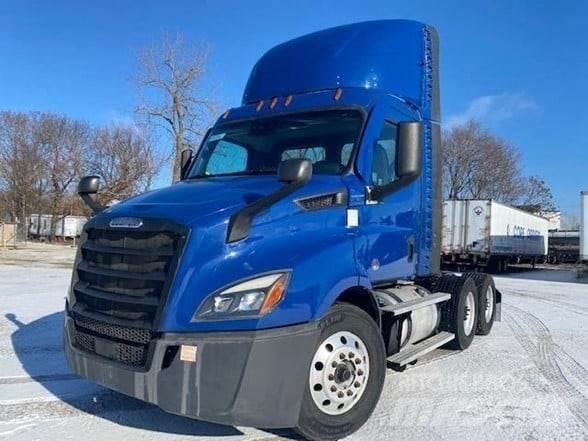 Freightliner CASCADIA 116 Tractor Units