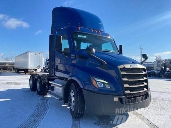 Freightliner CASCADIA 116 Tractor Units