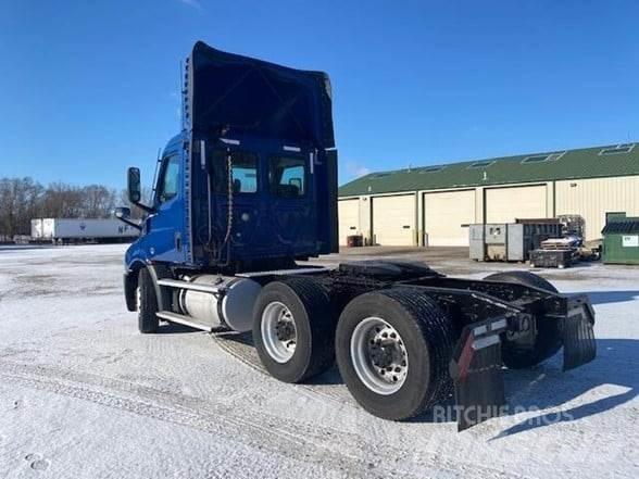 Freightliner CASCADIA 116 Tractor Units