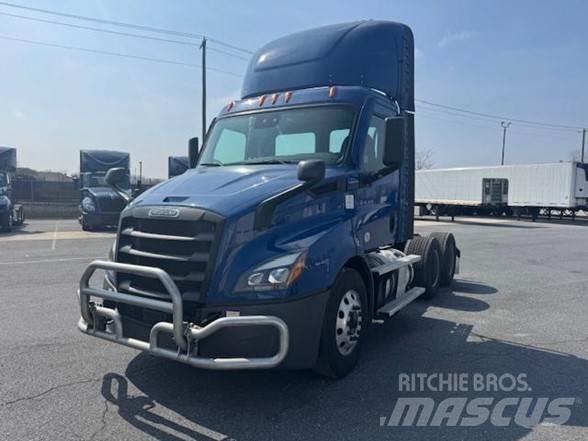 Freightliner CASCADIA 116 Tractor Units