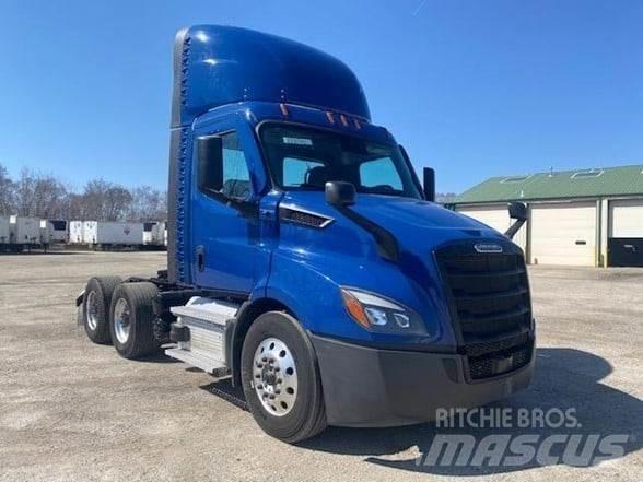 Freightliner CASCADIA 116 Tractor Units