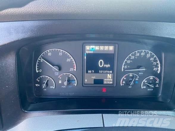 Freightliner CASCADIA 116 Tractor Units