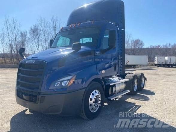 Freightliner CASCADIA 116 Tractor Units