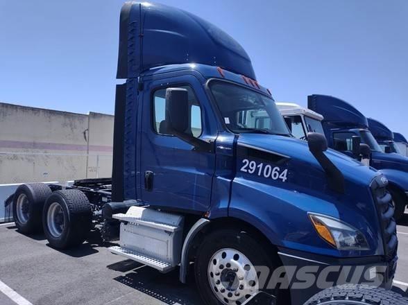 Freightliner CASCADIA 116 Tractor Units