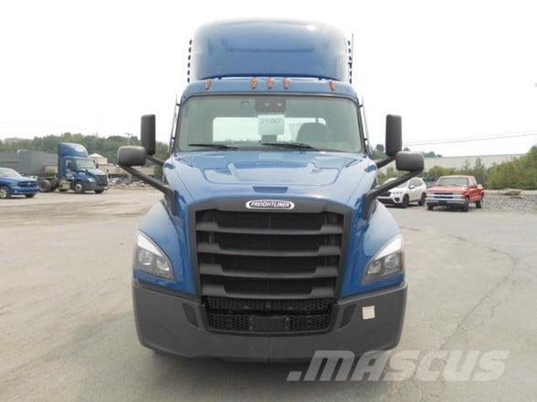 Freightliner CASCADIA 116 Tractor Units