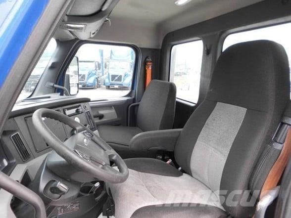 Freightliner CASCADIA 116 Tractor Units