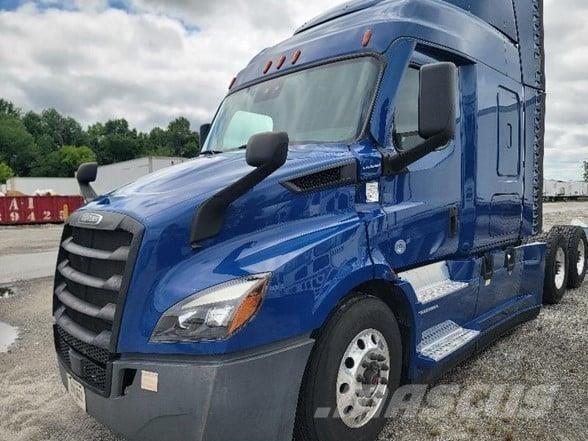 Freightliner CASCADIA 116 Tractor Units