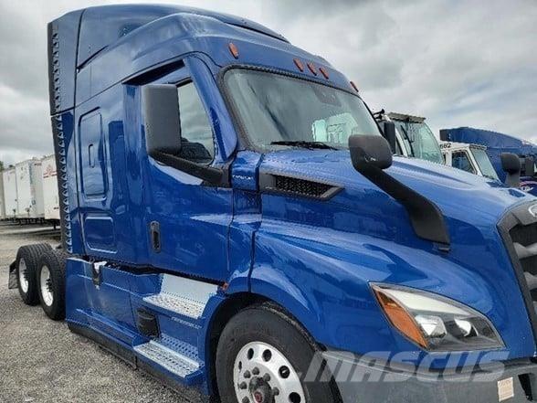 Freightliner CASCADIA 116 Tractor Units
