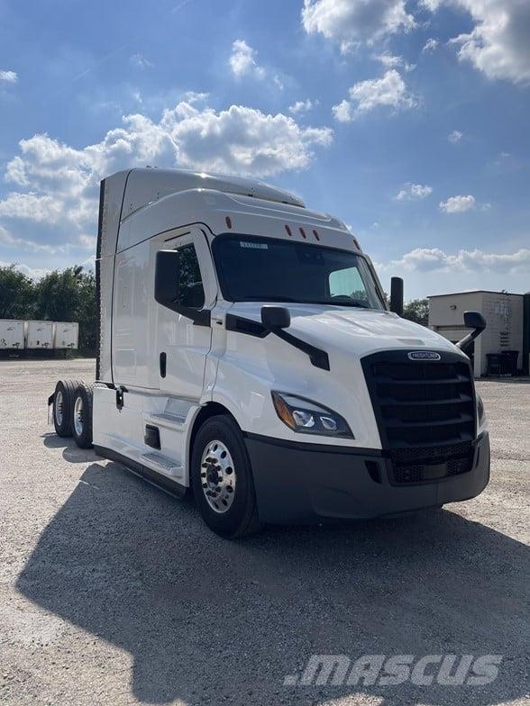 Freightliner CASCADIA 116 Tractor Units