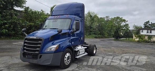 Freightliner CASCADIA 116 Tractor Units