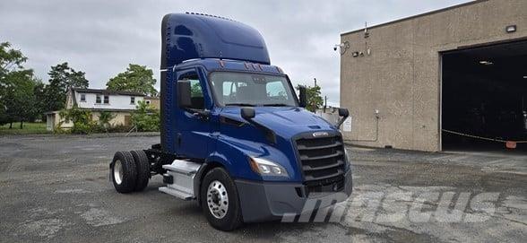 Freightliner CASCADIA 116 Tractor Units