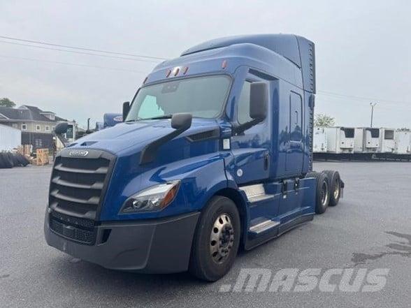 Freightliner CASCADIA 116 Tractor Units
