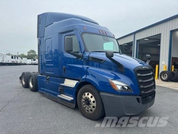 Freightliner CASCADIA 116 Tractor Units
