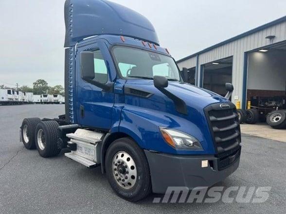 Freightliner CASCADIA 116 Tractor Units