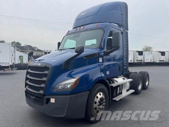 Freightliner CASCADIA 116 Tractor Units