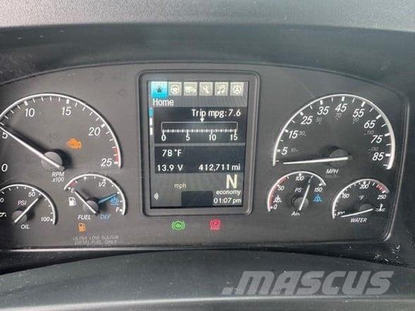 Freightliner CASCADIA 116 Tractor Units
