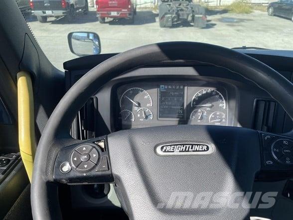 Freightliner CASCADIA 116 Tractor Units