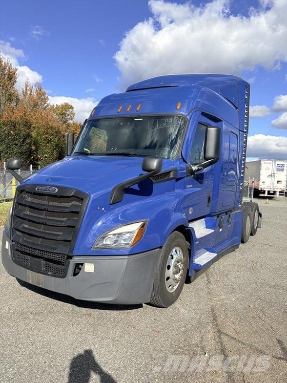 Freightliner CASCADIA 116 Tractor Units