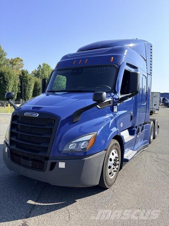 Freightliner CASCADIA 116 Tractor Units