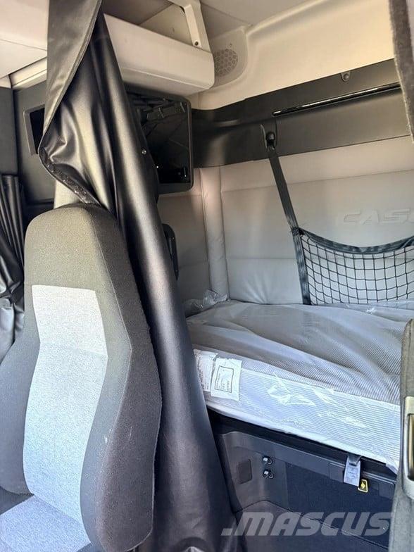 Freightliner CASCADIA 116 Tractor Units