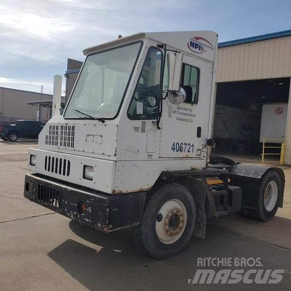 Kalmar OTTAWA T2 Terminal tractors