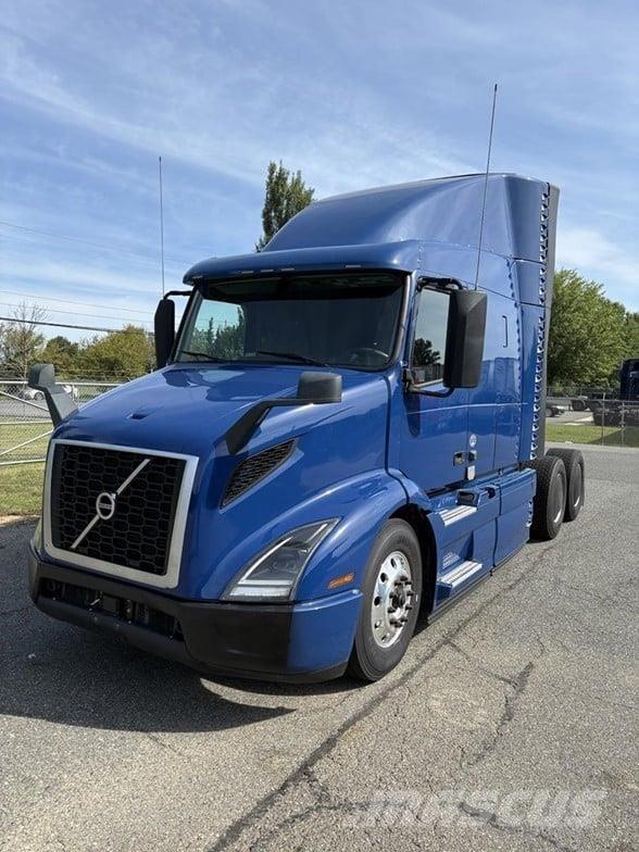 Volvo VNR64T640 Tractor Units