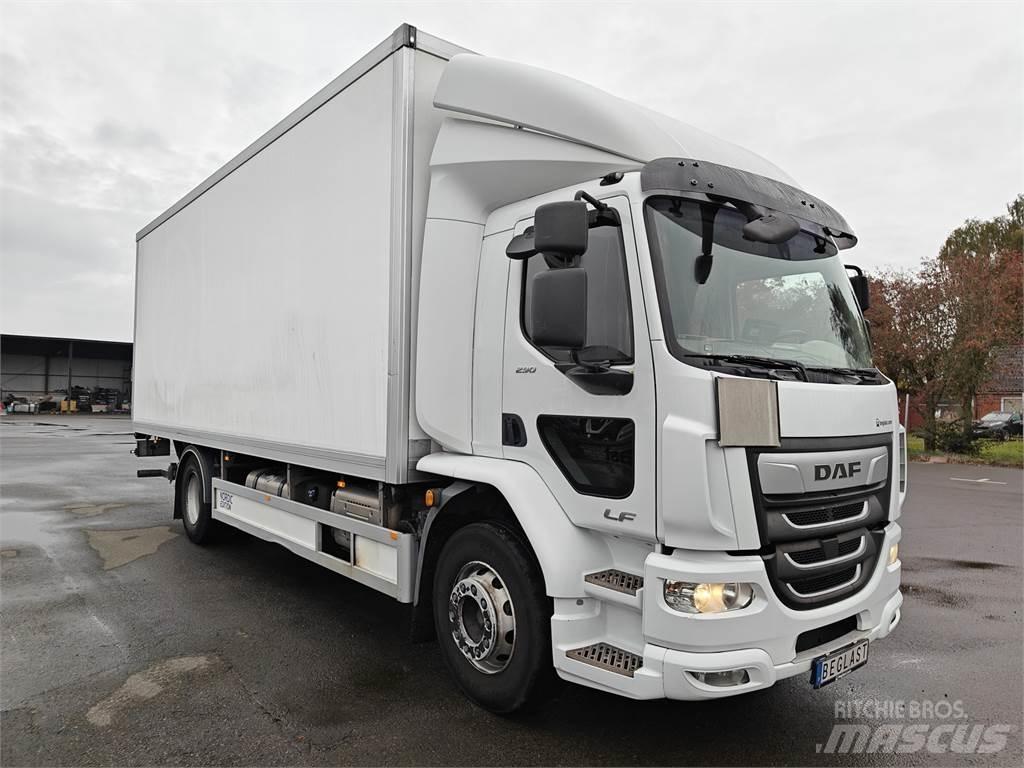 DAF LF290 Box body trucks
