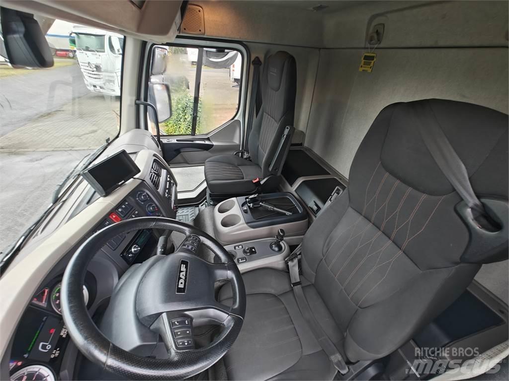 DAF LF290 Box body trucks