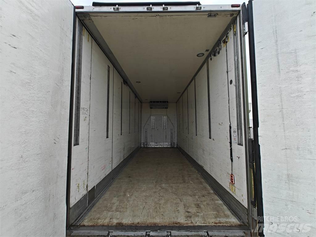 Krone SKÅP Box body trucks