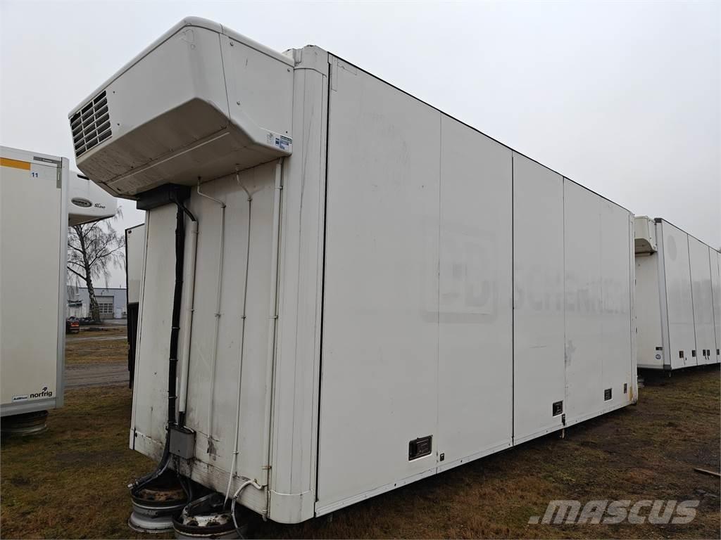  ÖVRIGT SKÅP Box body trucks