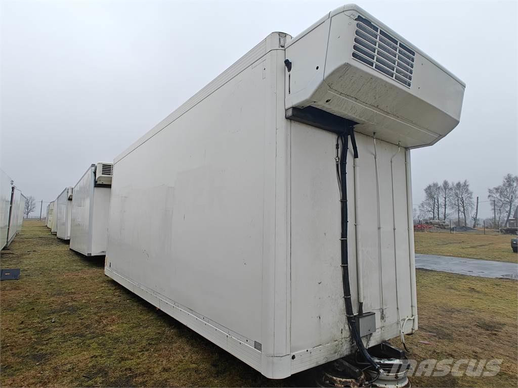  ÖVRIGT SKÅP Box body trucks