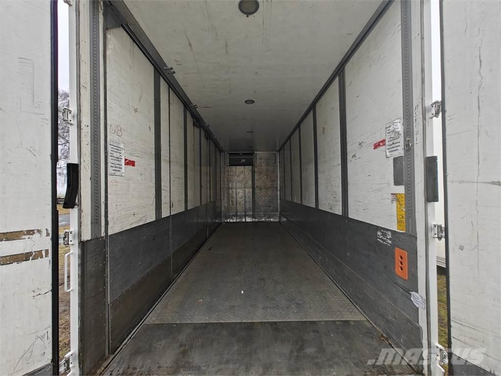  ÖVRIGT SKÅP Box body trucks