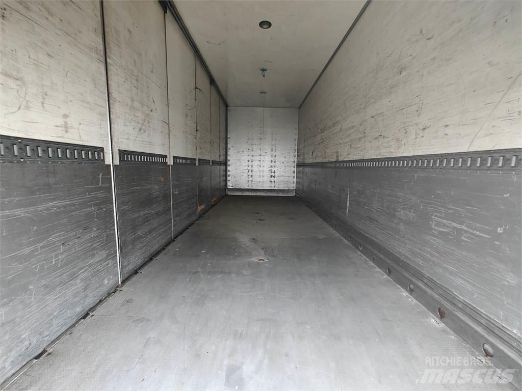 PLS SKÅP Box body trucks