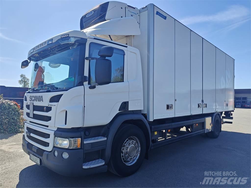 Scania P280 Box body trucks