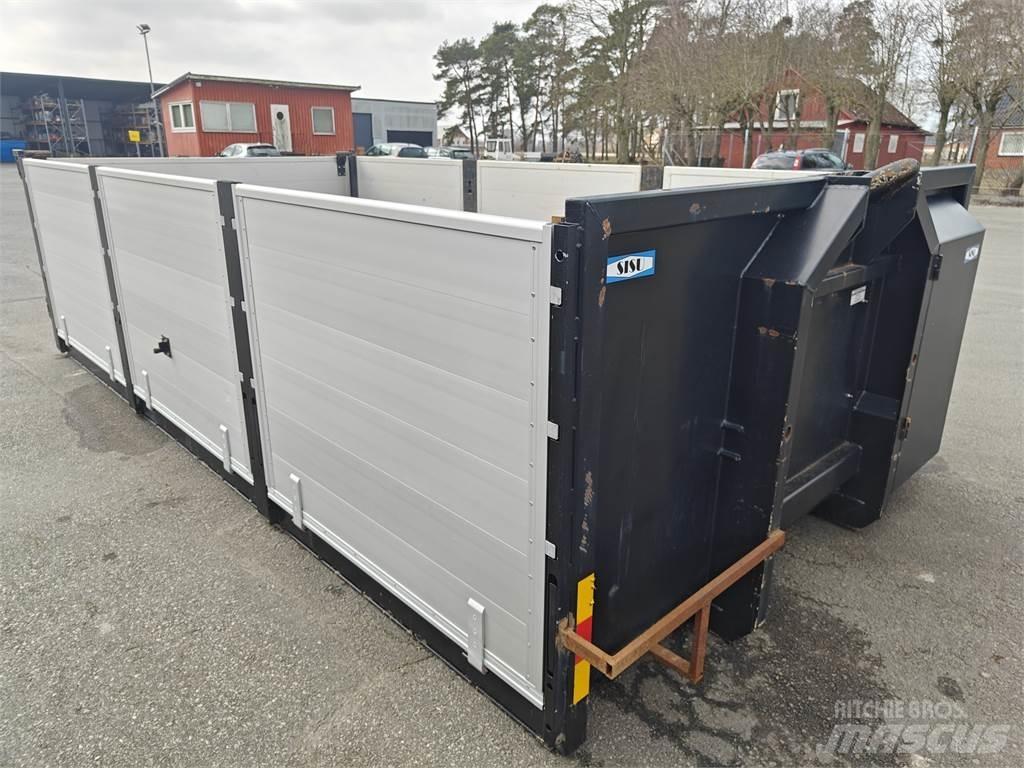 Sisu Lämflak Other trucks