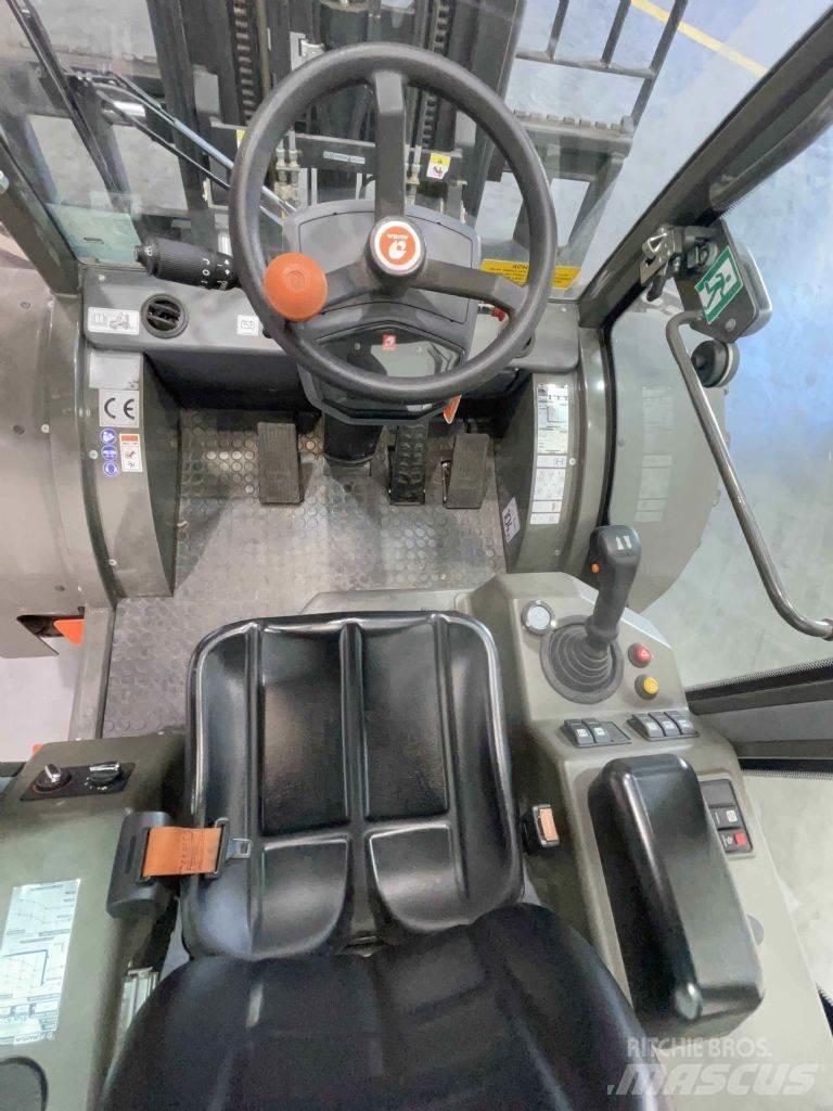 Ausa C351HX4 Rough terrain trucks
