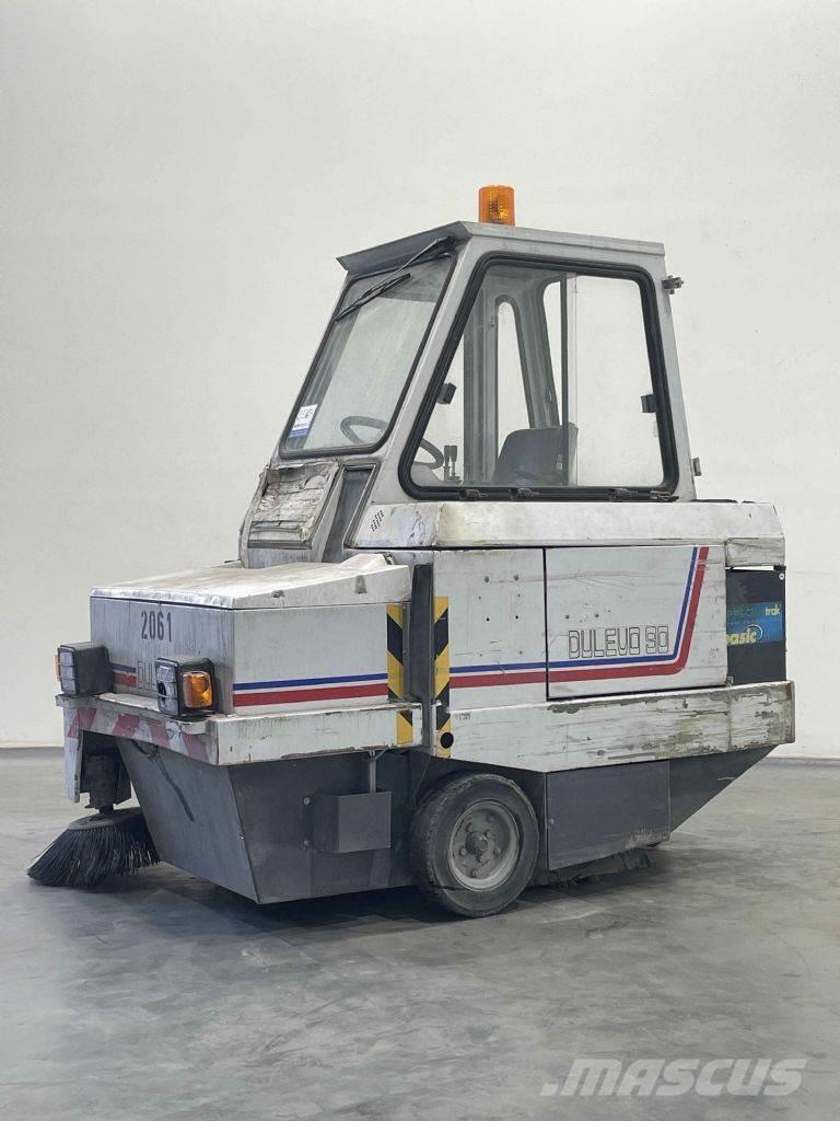Dulevo 90 EL Sweepers