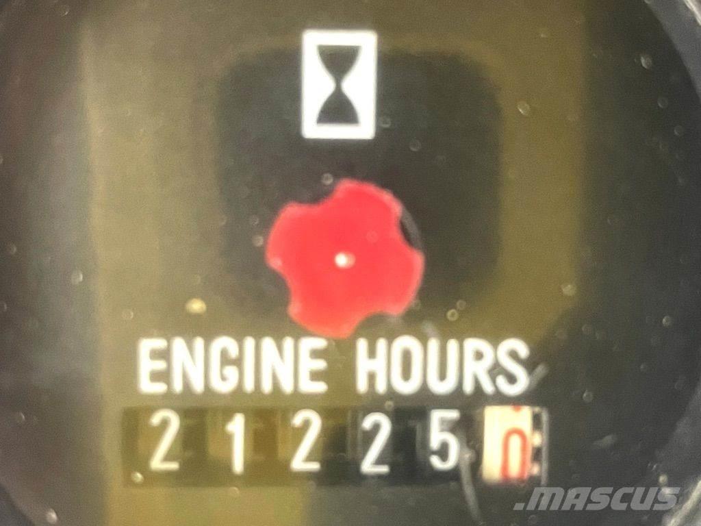 Kalmar DSA 40/14 Sideloaders